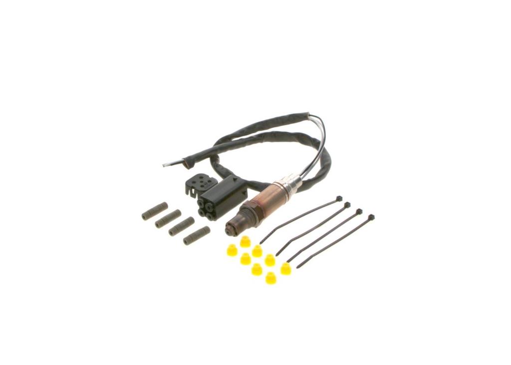 Sonde lambda (Sonde à oxygène) BOSCH ref. 0 258 986 506