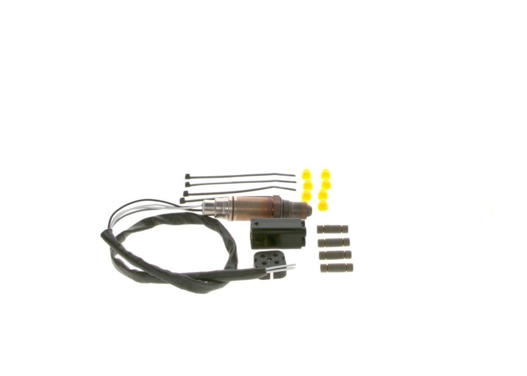 Sonde lambda (Sonde à oxygène) BOSCH ref. 0 258 986 506