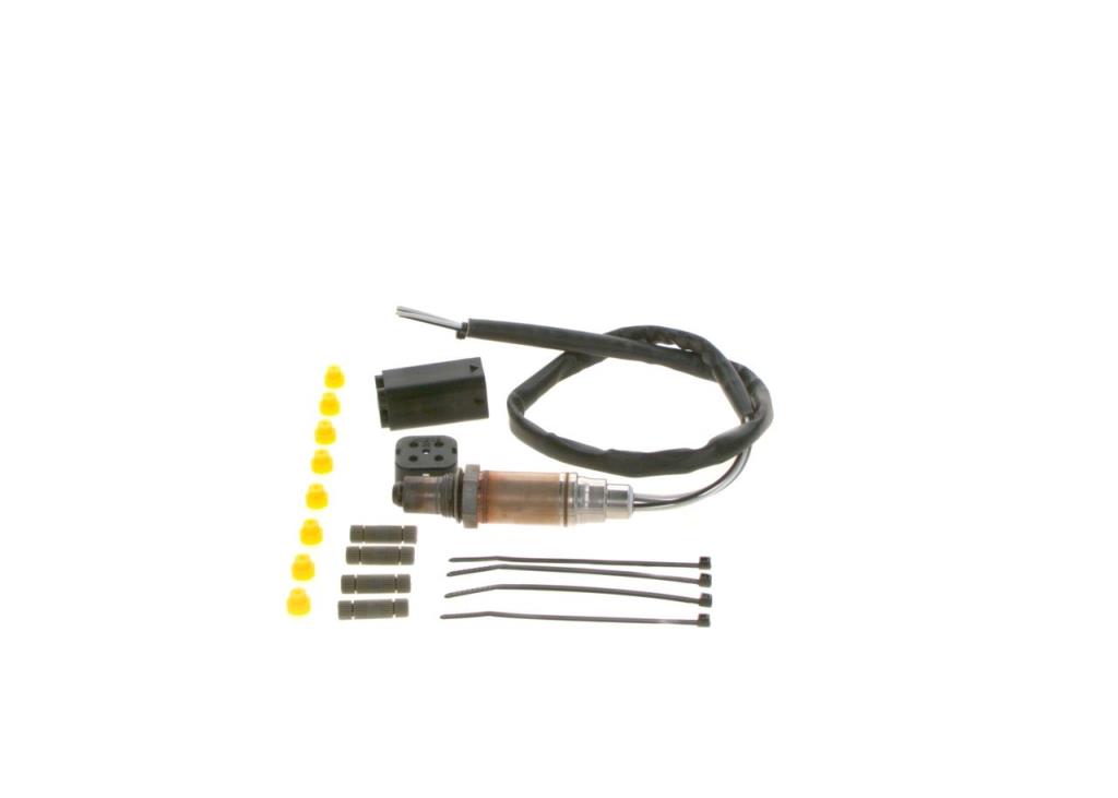Sonde lambda (Sonde à oxygène) BOSCH ref. 0 258 986 507