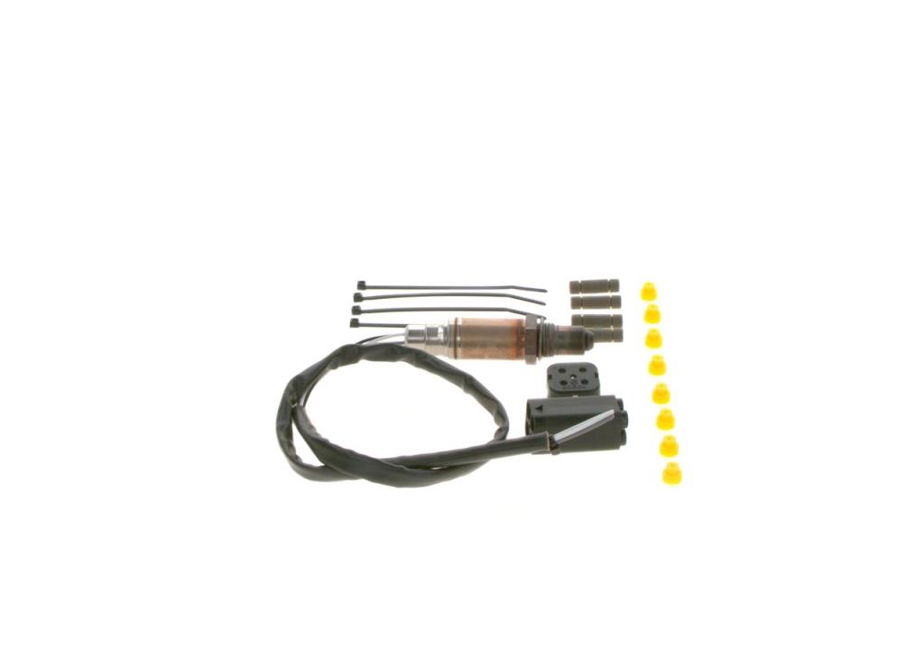 Sonde lambda (Sonde à oxygène) BOSCH ref. 0 258 986 507