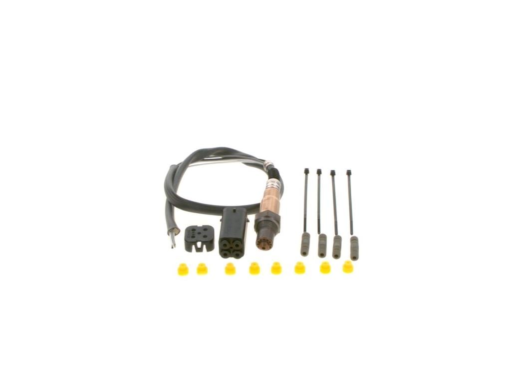 Sonde lambda (Sonde à oxygène) BOSCH ref. 0 258 986 602