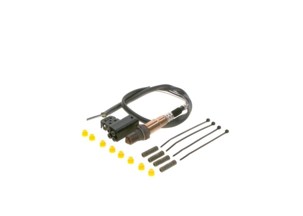 Sonde lambda (Sonde à oxygène) BOSCH ref. 0 258 986 602