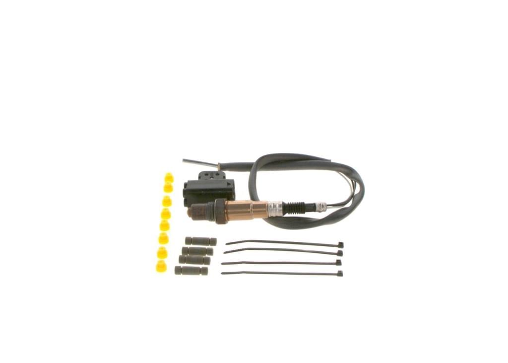 Sonde lambda (Sonde à oxygène) BOSCH ref. 0 258 986 602