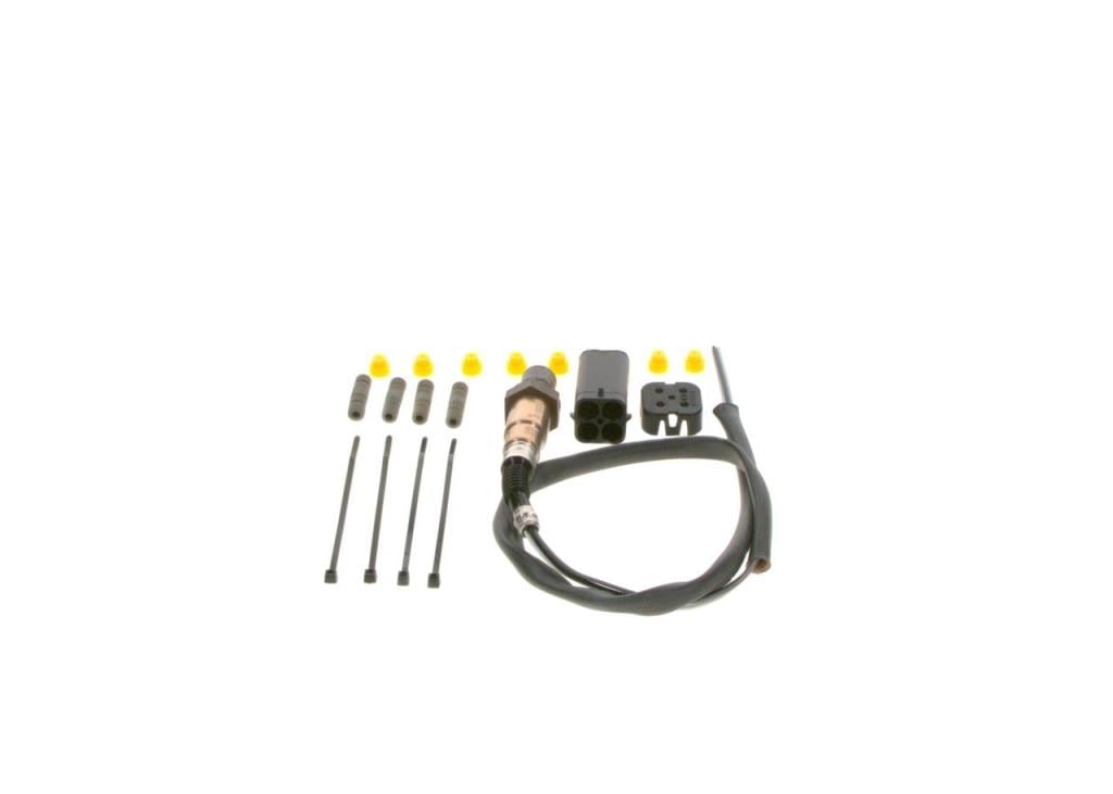 Sonde lambda (Sonde à oxygène) BOSCH ref. 0 258 986 602
