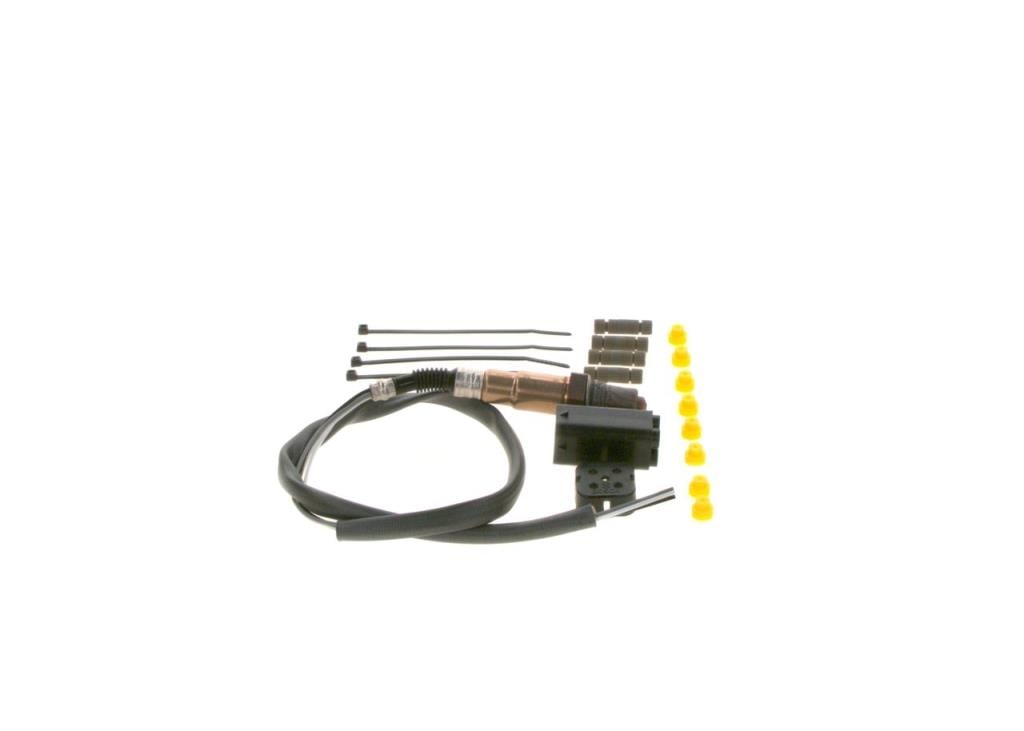 Sonde lambda (Sonde à oxygène) BOSCH ref. 0 258 986 602