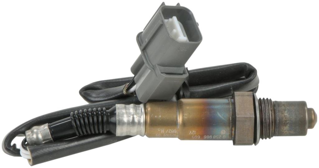 Sonde lambda (Sonde à oxygène) BOSCH ref. 0 258 986 605