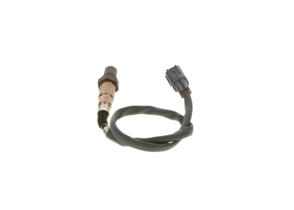 Sonde lambda (Sonde à oxygène) BOSCH ref. 0 258 986 606
