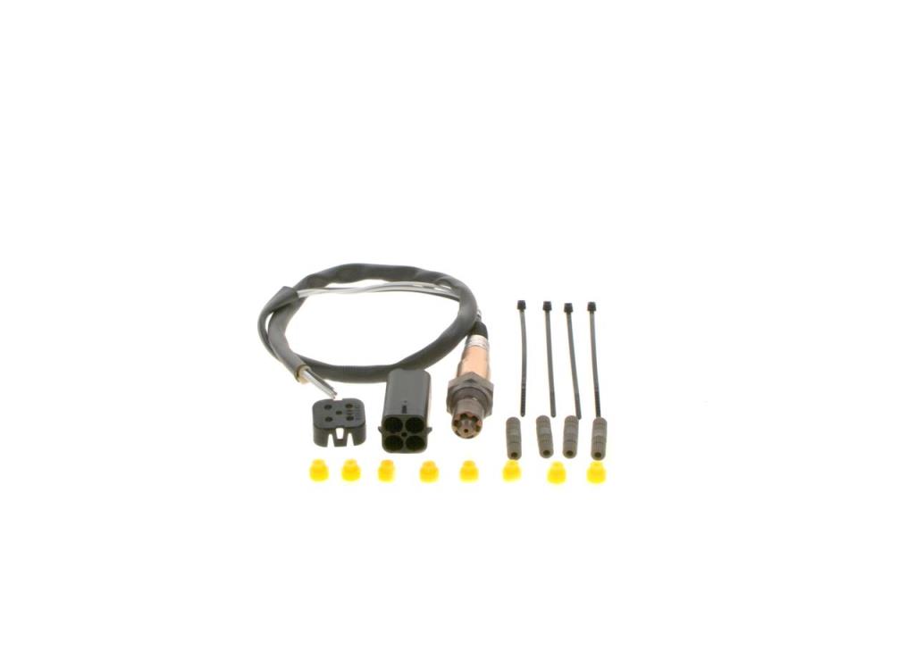 Sonde lambda (Sonde à oxygène) BOSCH ref. 0 258 986 615