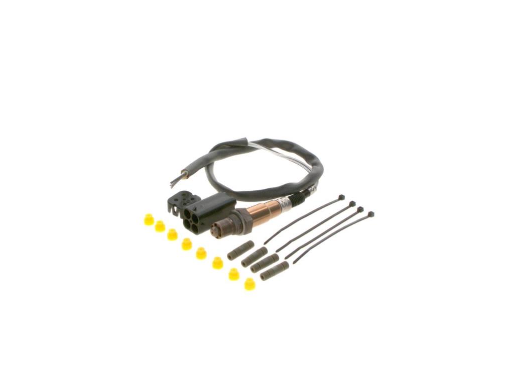 Sonde lambda (Sonde à oxygène) BOSCH ref. 0 258 986 615