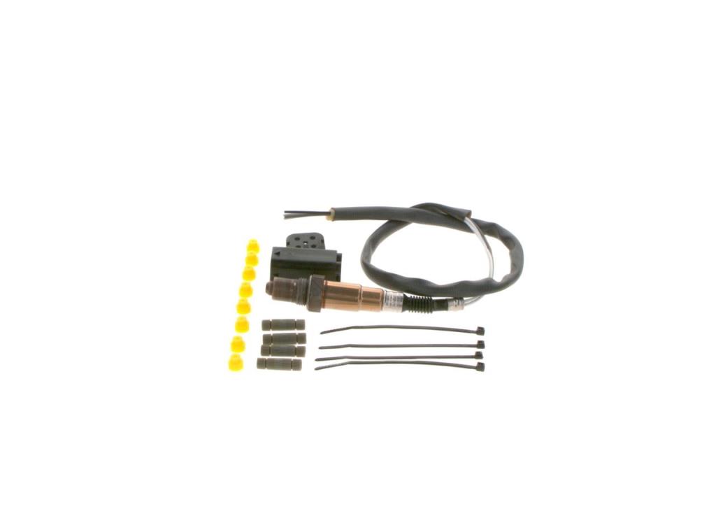 Sonde lambda (Sonde à oxygène) BOSCH ref. 0 258 986 615
