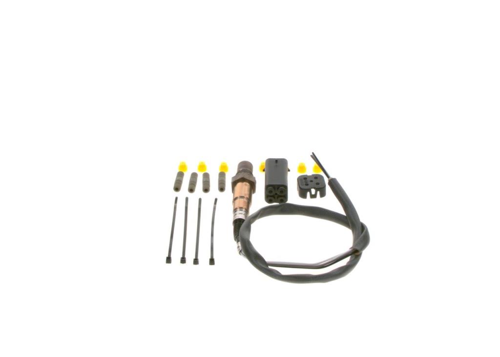 Sonde lambda (Sonde à oxygène) BOSCH ref. 0 258 986 615