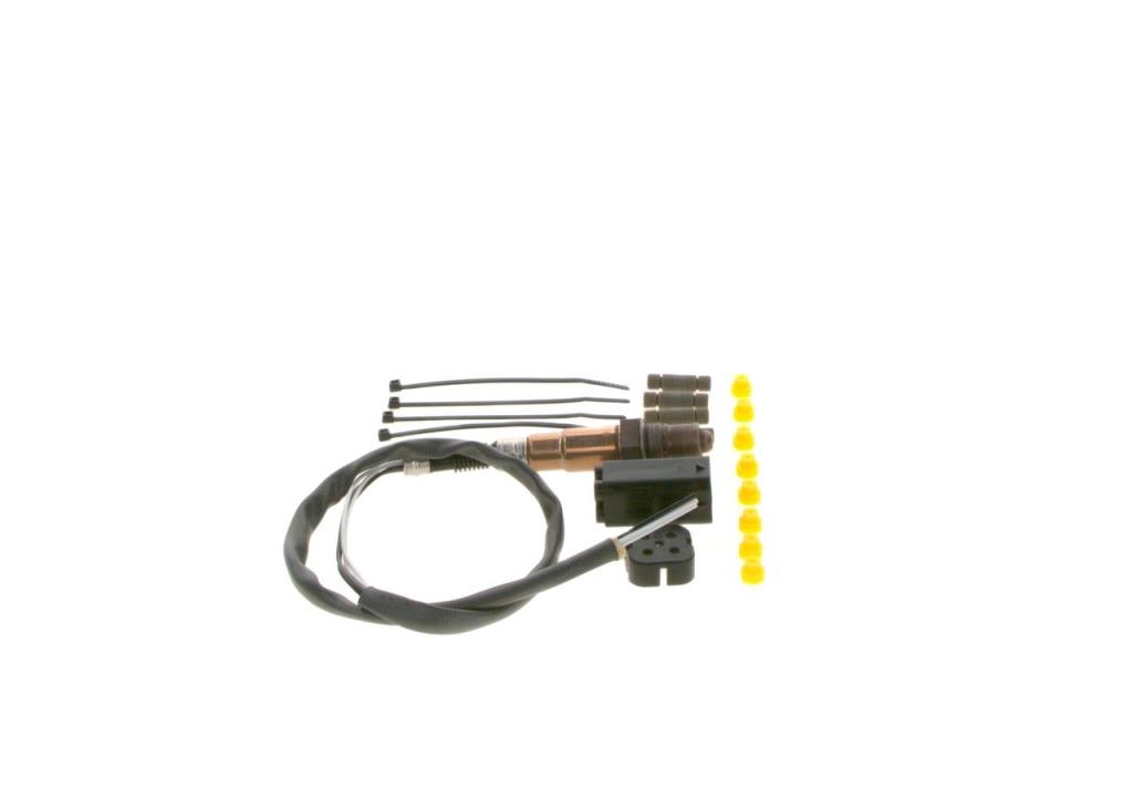 Sonde lambda (Sonde à oxygène) BOSCH ref. 0 258 986 615
