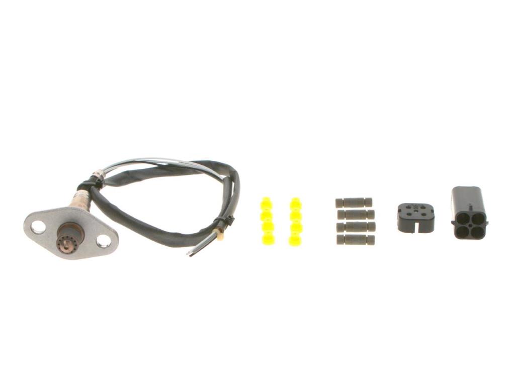 Sonde lambda (Sonde à oxygène) BOSCH ref. 0 258 986 617