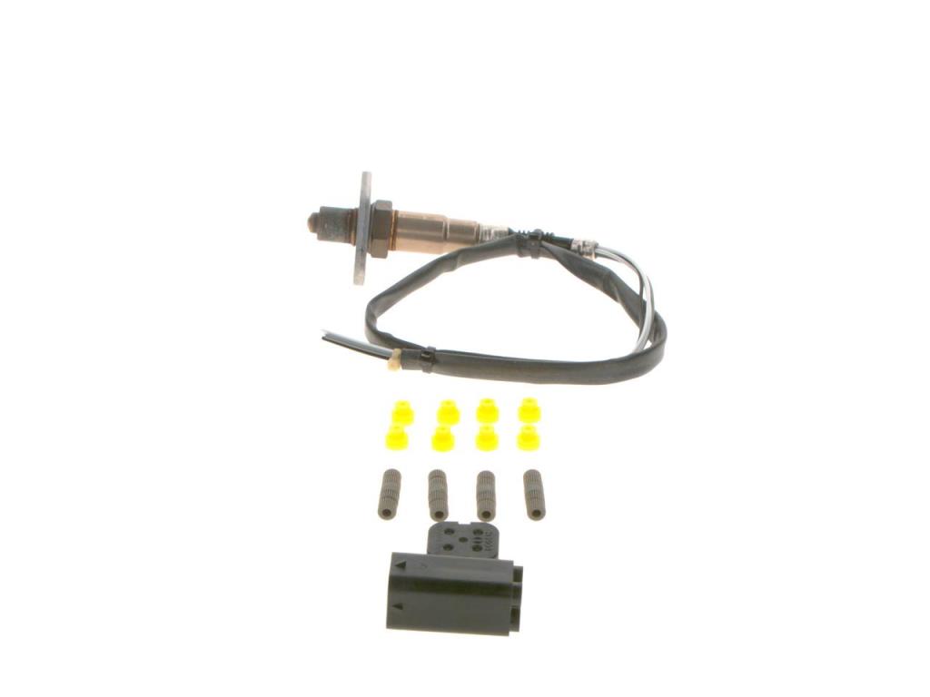 Sonde lambda (Sonde à oxygène) BOSCH ref. 0 258 986 617