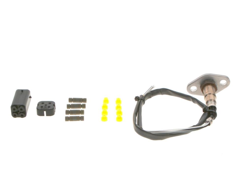 Sonde lambda (Sonde à oxygène) BOSCH ref. 0 258 986 617