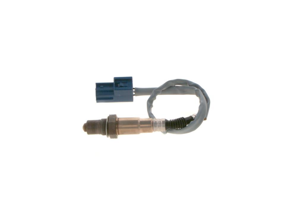 Sonde lambda (Sonde à oxygène) BOSCH ref. 0 258 986 646