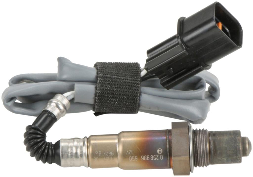 Sonde lambda (Sonde à oxygène) BOSCH ref. 0 258 986 650