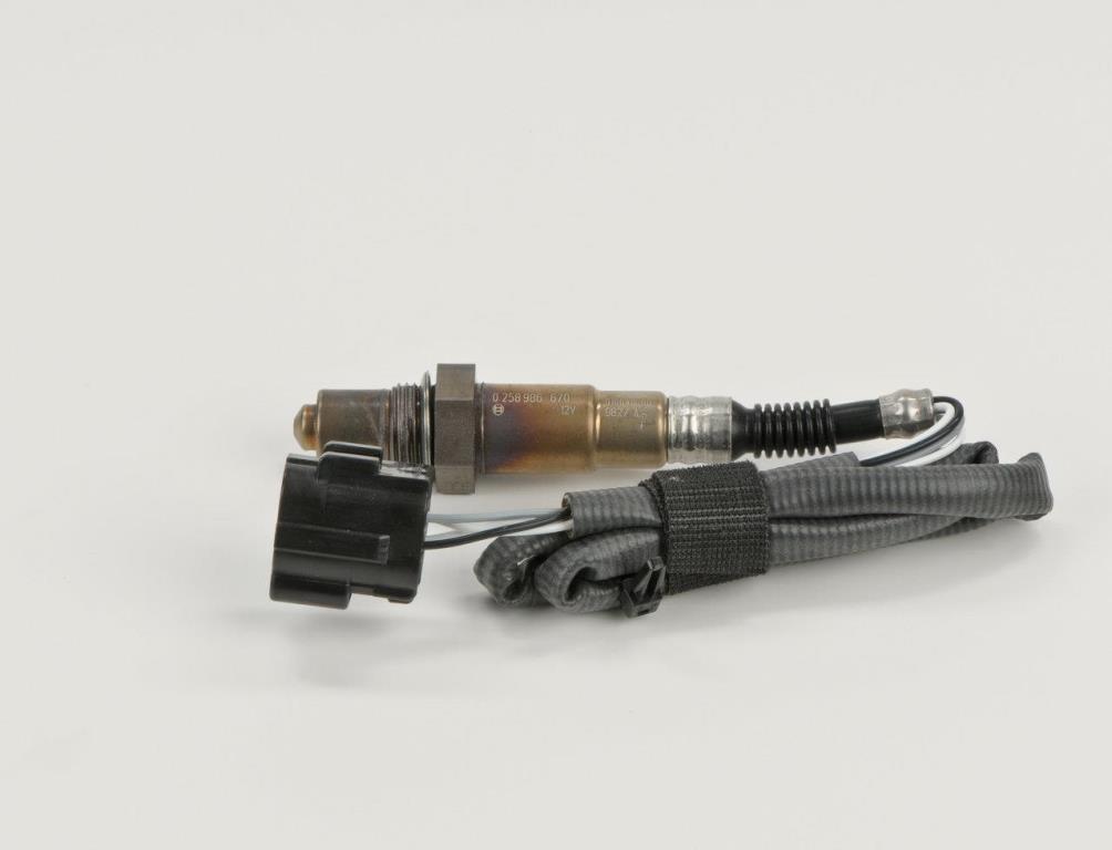 Sonda lambda BOSCH ref. 0 258 986 670