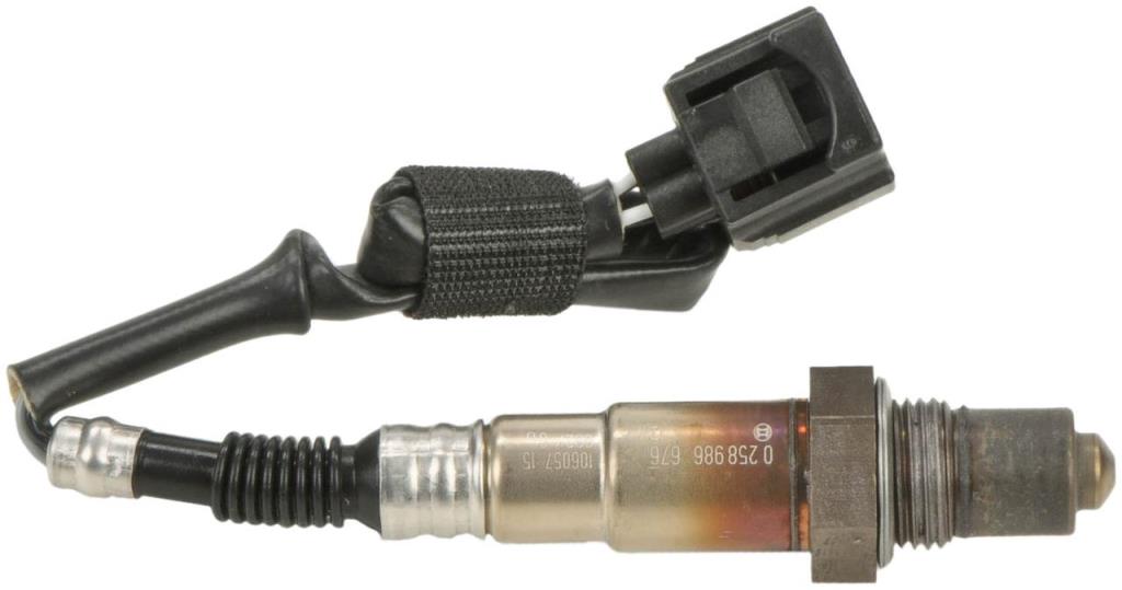 Sonde lambda (Sonde à oxygène) BOSCH ref. 0 258 986 676