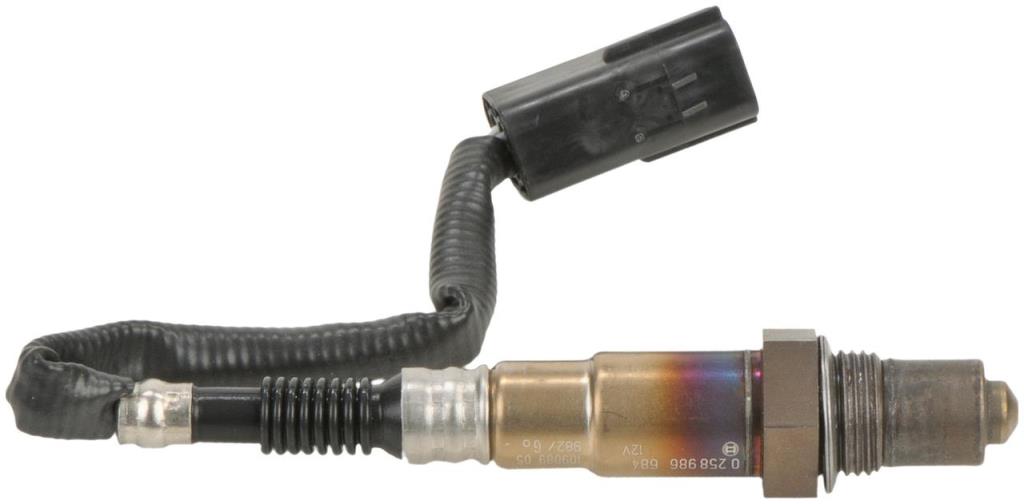 Sonde lambda (Sonde à oxygène) BOSCH ref. 0 258 986 684