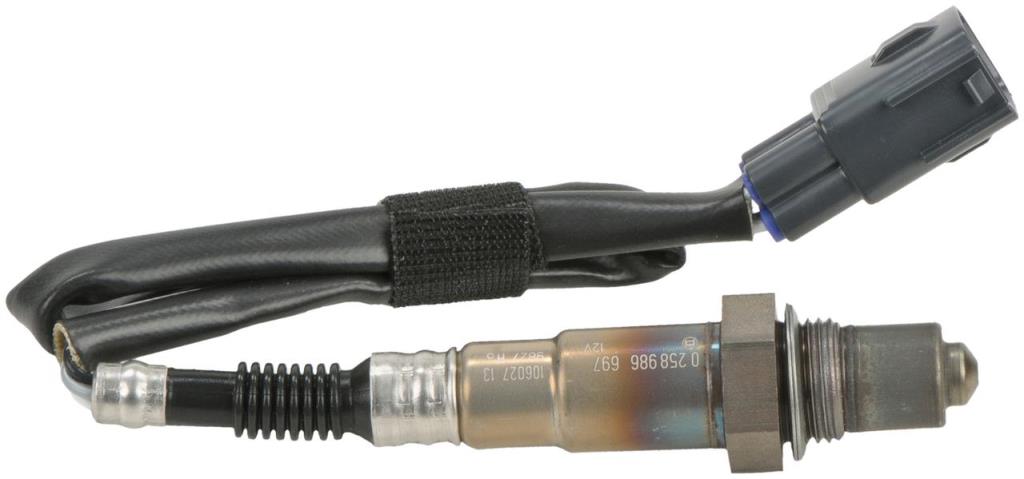 Sonde lambda (Sonde à oxygène) BOSCH ref. 0 258 986 697