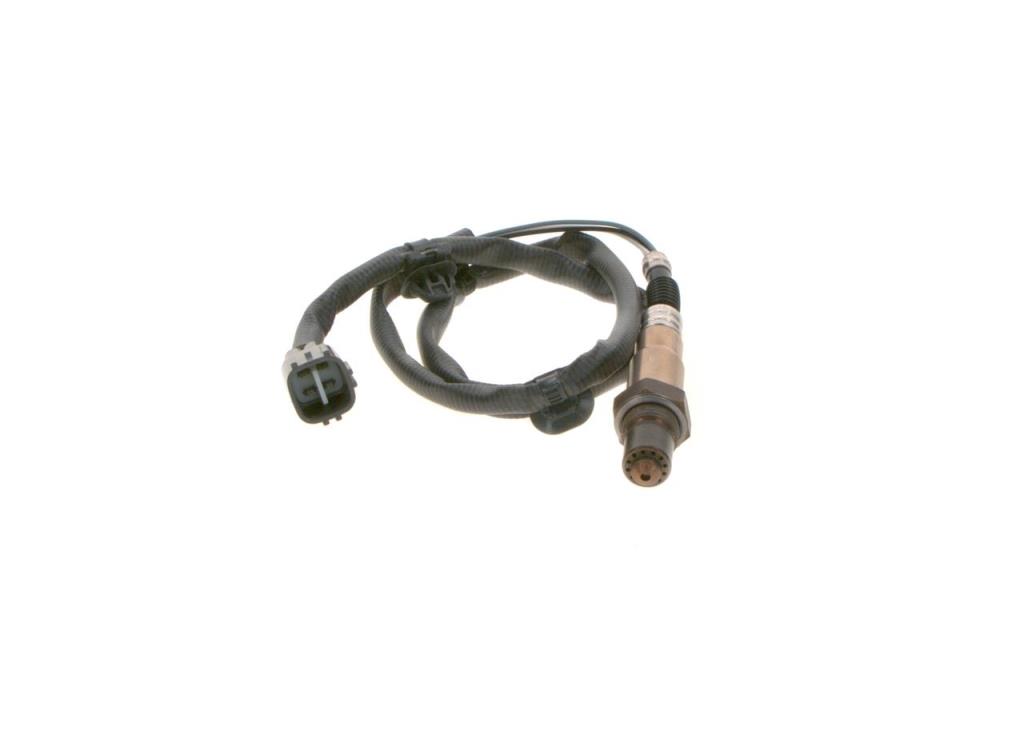 Sonde lambda (Sonde à oxygène) BOSCH 0 258 986 698