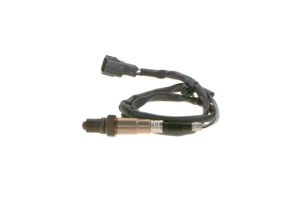 Sonde lambda (Sonde à oxygène) BOSCH 0 258 986 698