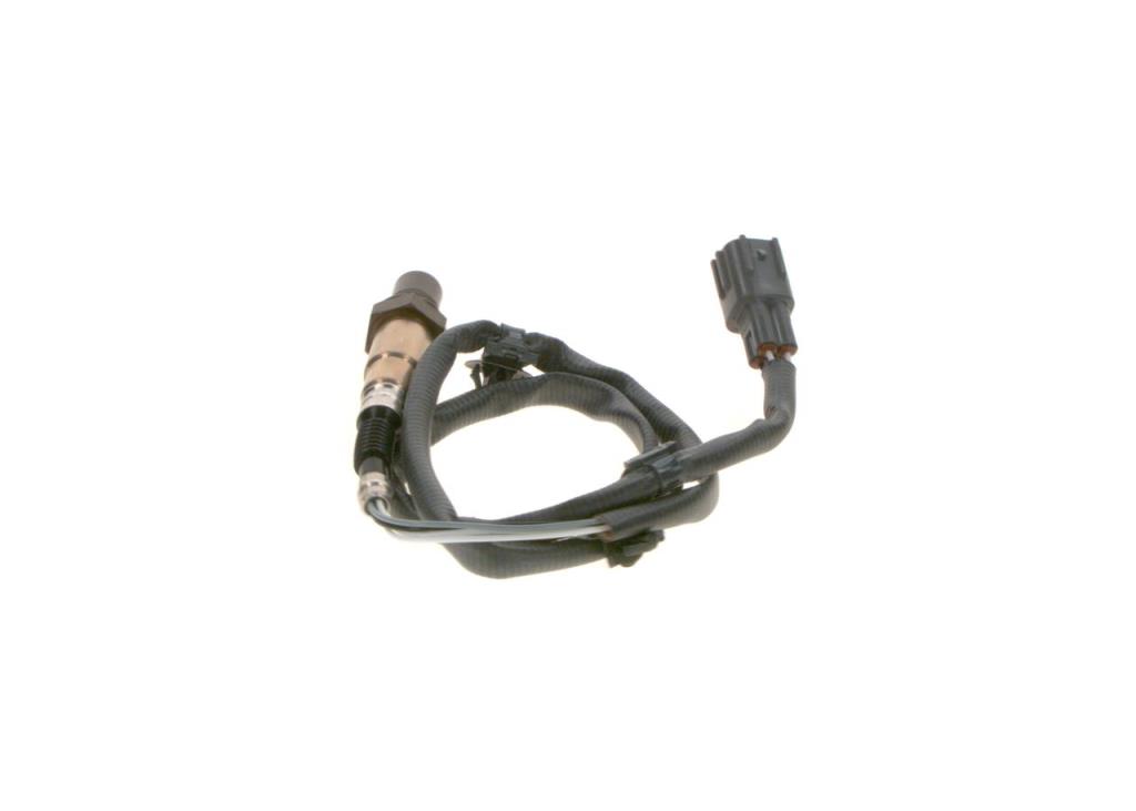 Sonde lambda (Sonde à oxygène) BOSCH 0 258 986 698