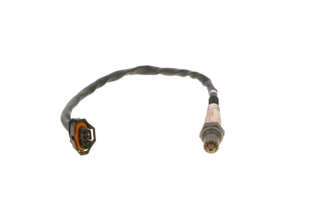Sonde lambda (Sonde à oxygène) BOSCH ref. 0 258 986 727