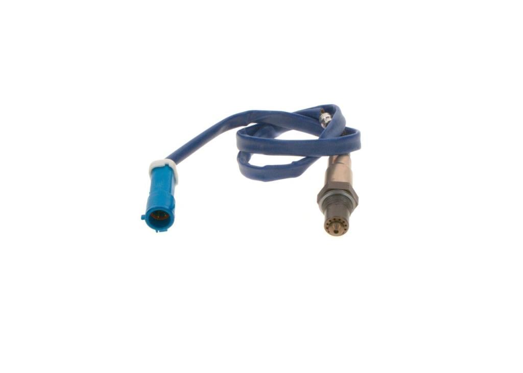 Sonde lambda (Sonde à oxygène) BOSCH ref. 0 258 986 744