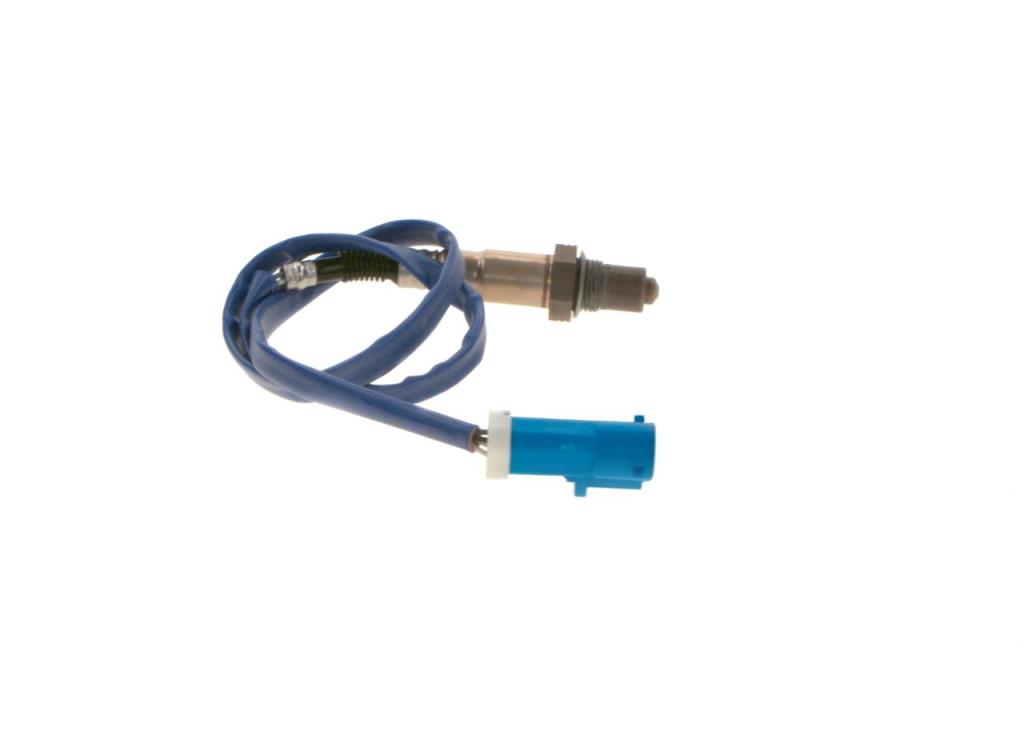 Sonde lambda (Sonde à oxygène) BOSCH ref. 0 258 986 744