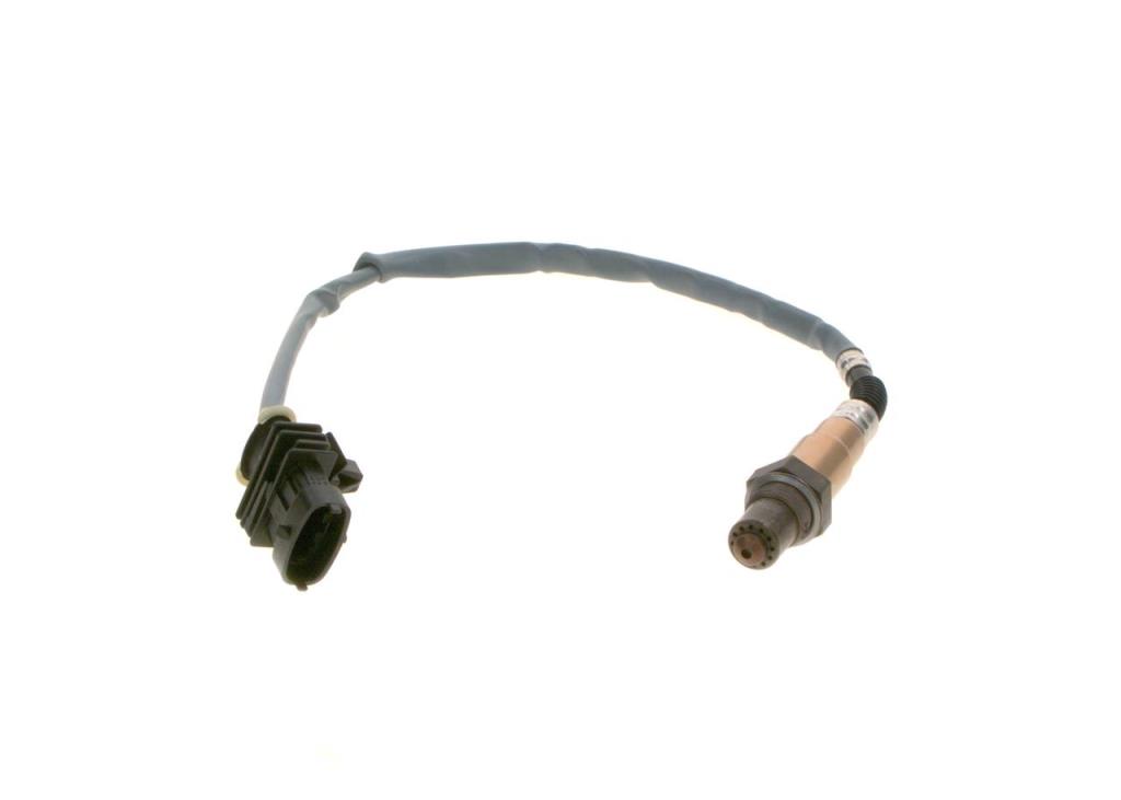Sonde lambda (Sonde à oxygène) BOSCH ref. 0 258 986 752