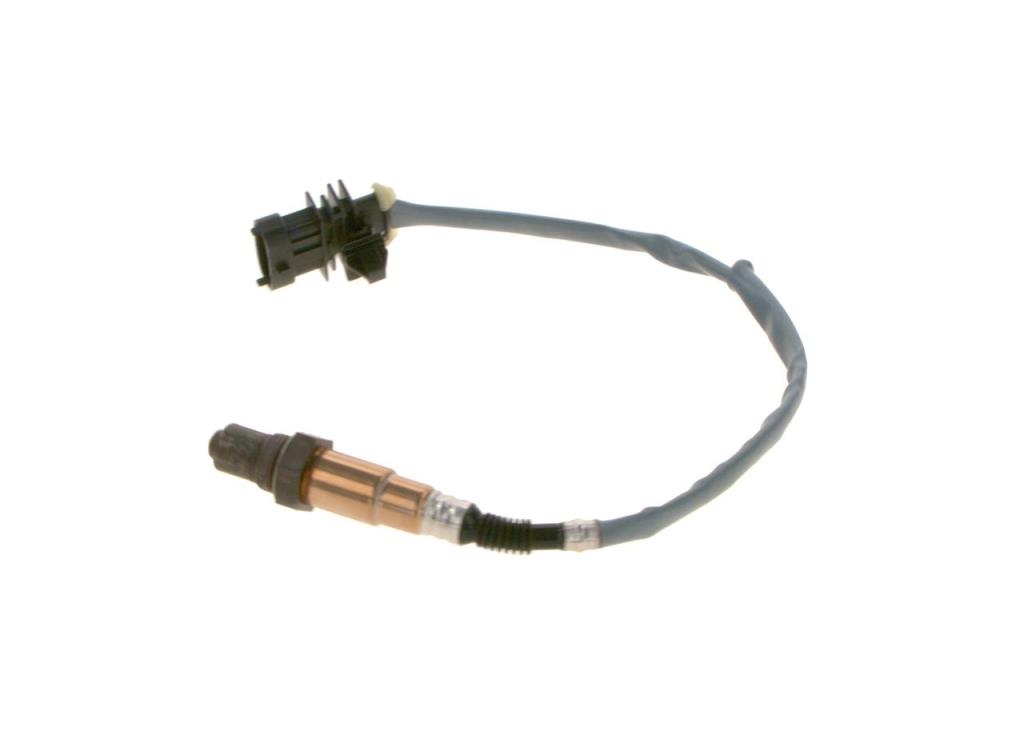 Sonde lambda (Sonde à oxygène) BOSCH ref. 0 258 986 752