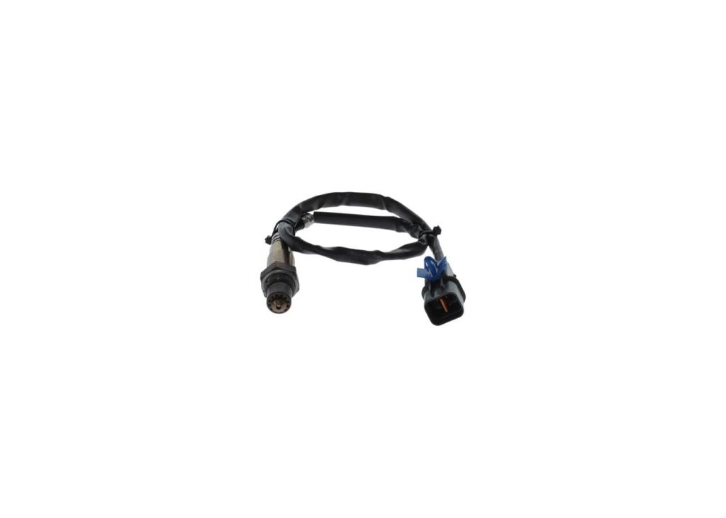 Sonde lambda (Sonde à oxygène) BOSCH ref. 0 258 986 754