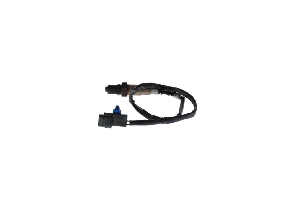 Sonde lambda (Sonde à oxygène) BOSCH ref. 0 258 986 754
