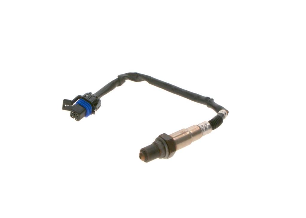 Sonde lambda (Sonde à oxygène) BOSCH ref. 0 258 986 764