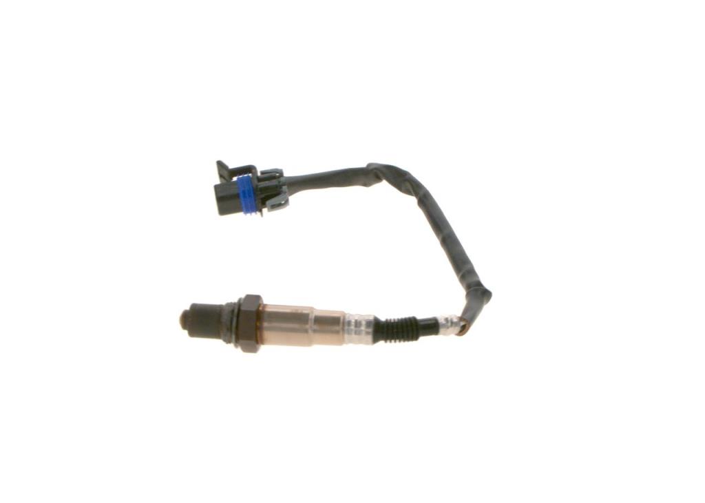 Sonde lambda (Sonde à oxygène) BOSCH ref. 0 258 986 764