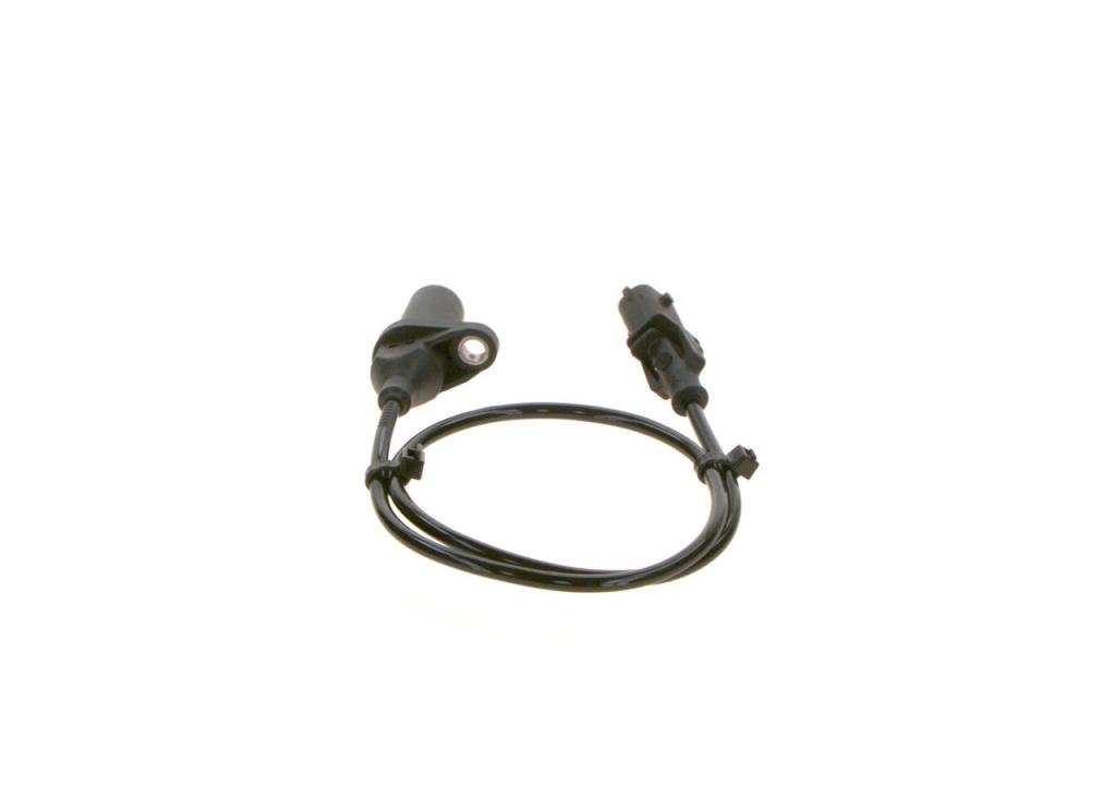 Palpeur de régime, gestion moteur (Capteur PMH) BOSCH ref. 0 261 210 161