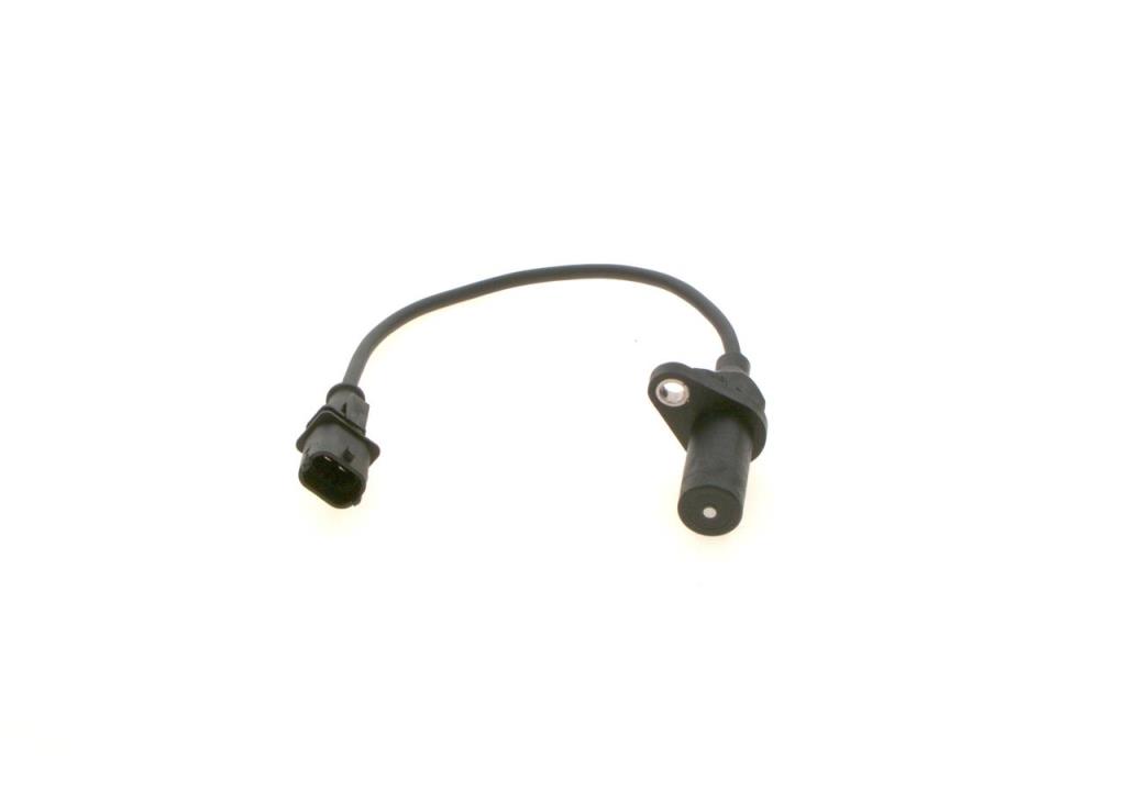 Palpeur de régime, gestion moteur (Capteur PMH) BOSCH ref. 0 261 210 198