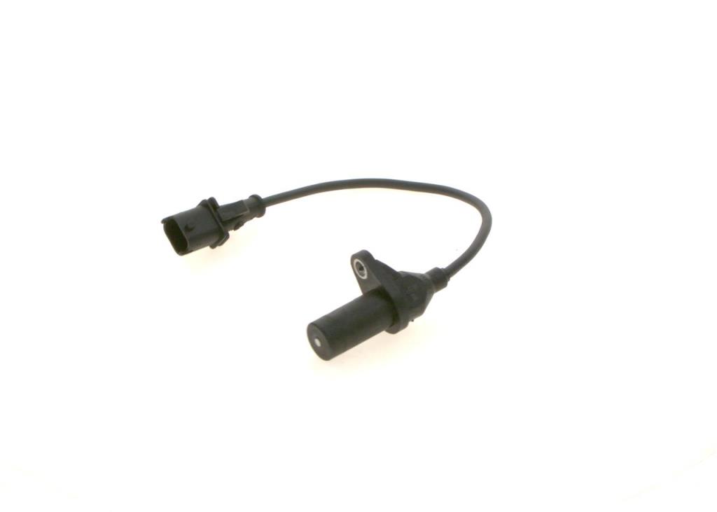 Palpeur de régime, gestion moteur (Capteur PMH) BOSCH ref. 0 261 210 198
