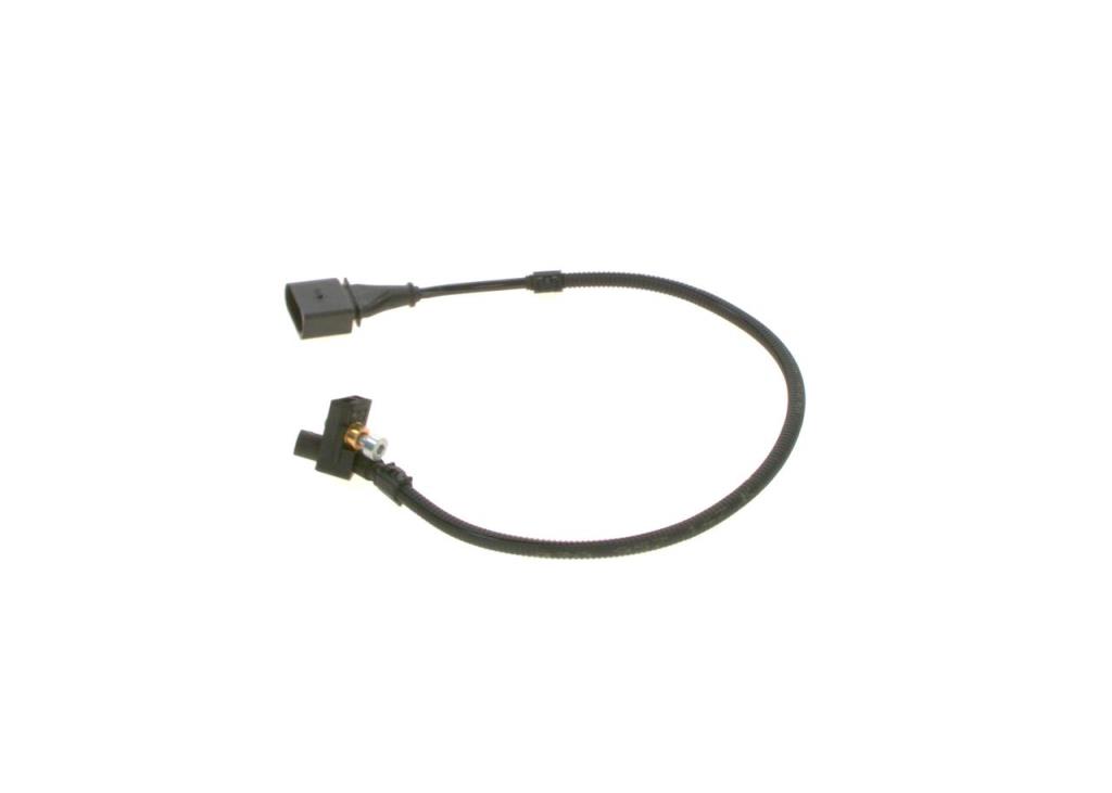 Sensor de velocidade do motor, gestão do motor BOSCH 0 261 210 215