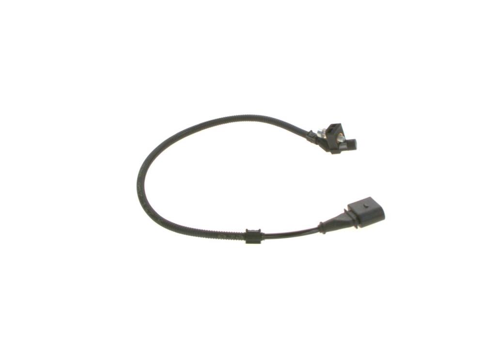 Sensor de velocidade do motor, gestão do motor BOSCH 0 261 210 215