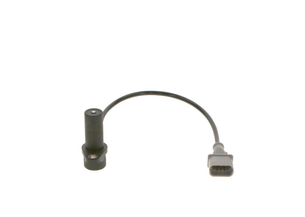 Sensor de velocidade do motor, gestão do motor BOSCH ref. 0 261 210 248