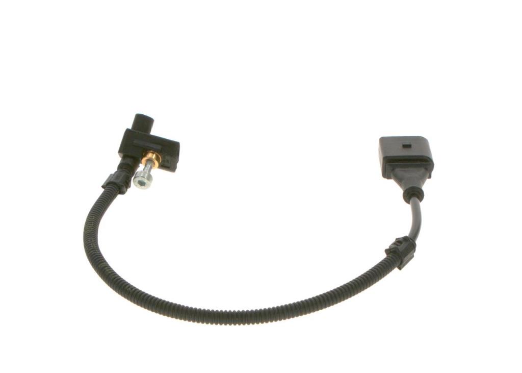 Sensor de velocidade do motor, gestão do motor BOSCH ref. 0 261 210 257
