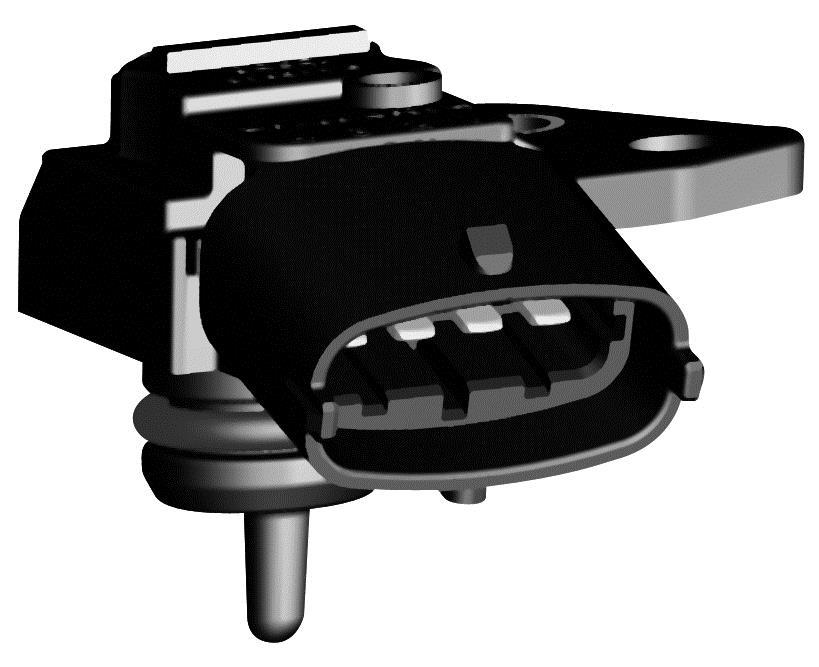 Capteur, pression de carburant BOSCH ref. 0 261 230 110