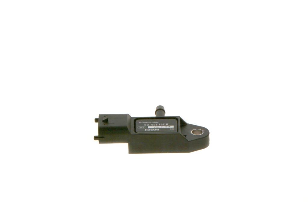 Capteur, pression du tuyau d'admission BOSCH ref. 0 261 230 119