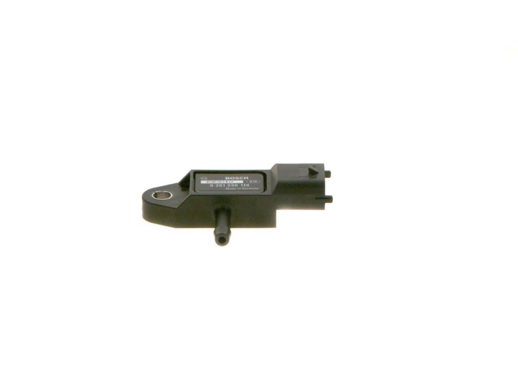 Capteur, pression du tuyau d'admission BOSCH ref. 0 261 230 119