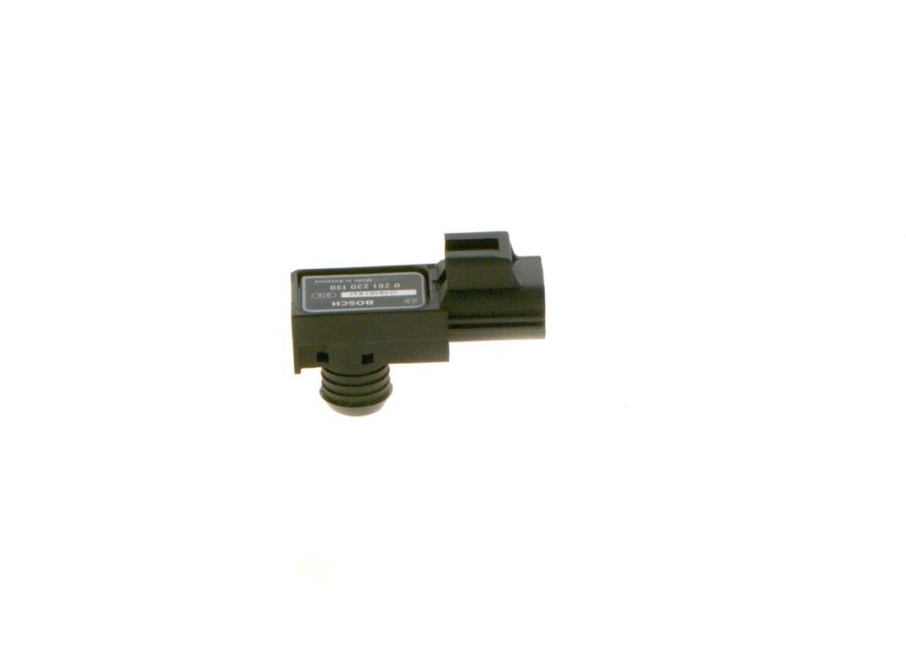 Capteur, pression du tuyau d'admission BOSCH 0 261 230 130