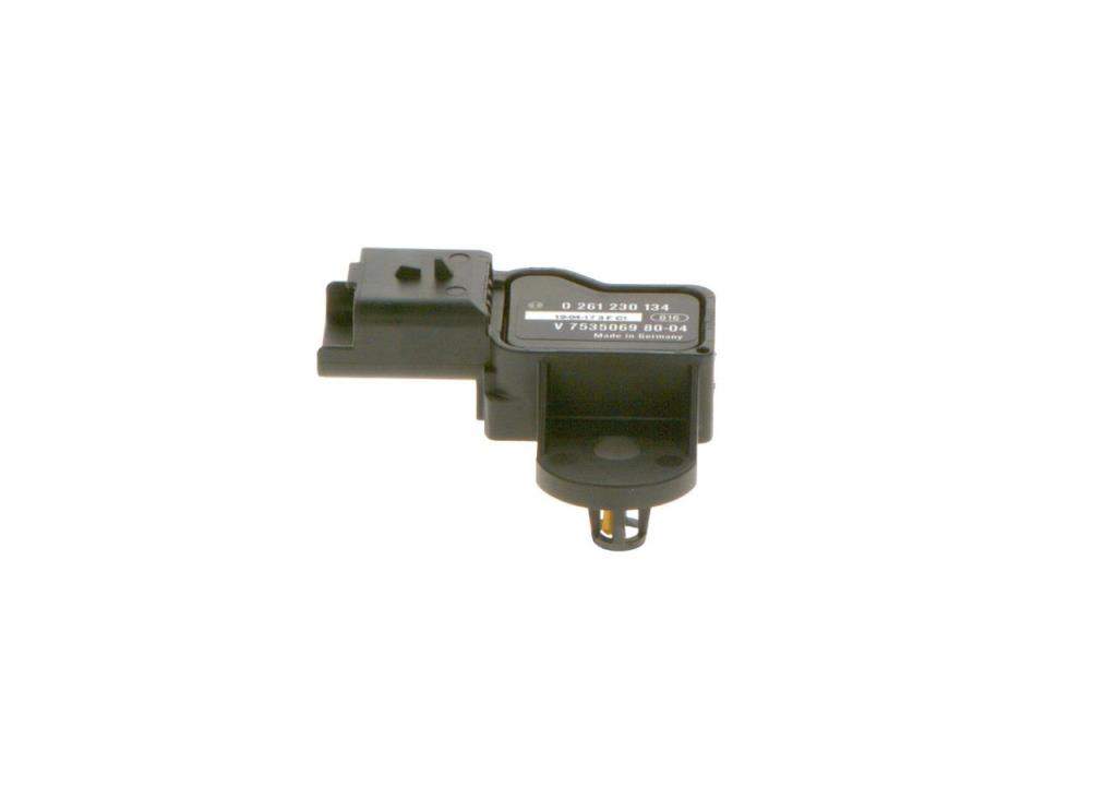 Sensor, presión de sobrealimentación BOSCH ref. 0 261 230 134