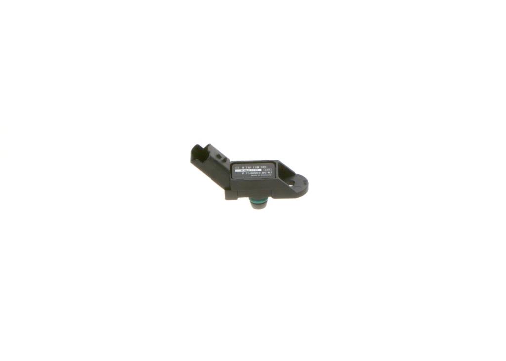 Capteur, pression du tuyau d'admission BOSCH 0 261 230 135